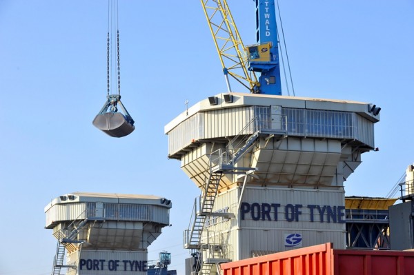 Port of Tyne reports a return to growth